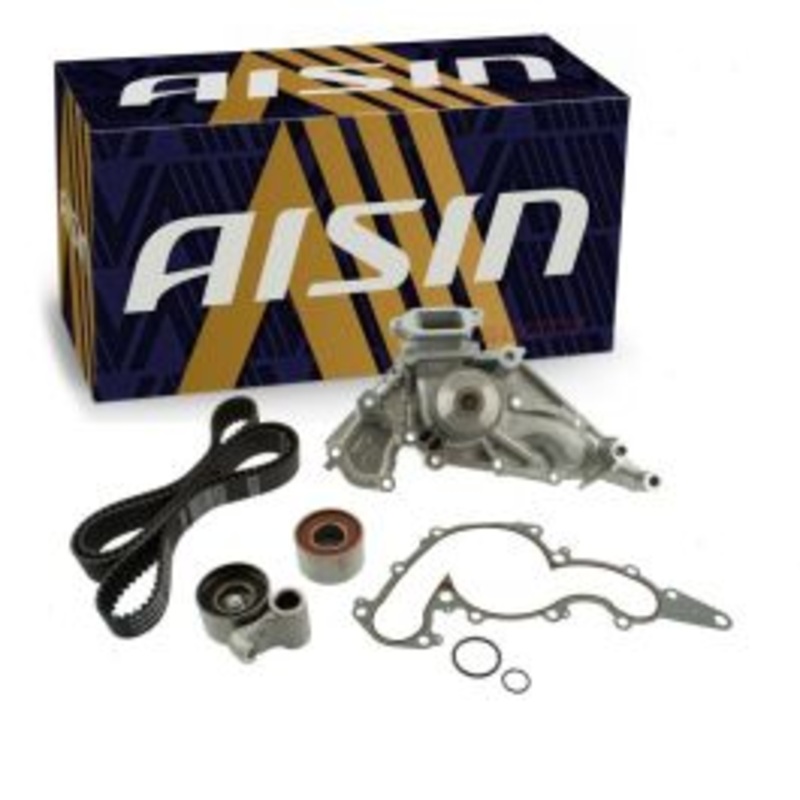 AISIN Timing Belt Kit with Water Pump for 1998-2000 Lexus GS400 4.0L V8