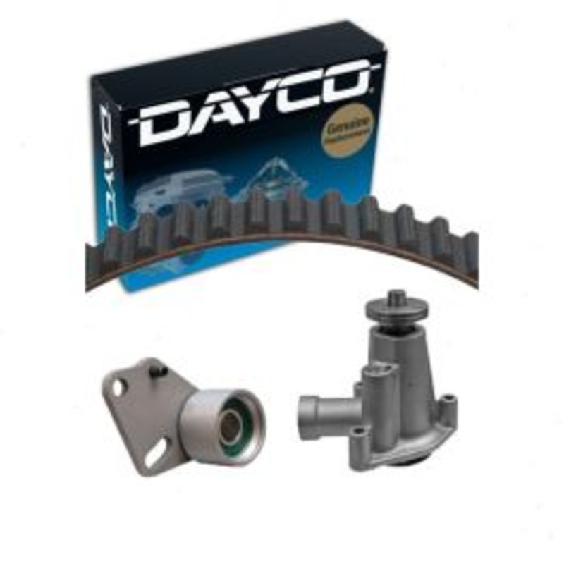 Dayco WP276K1A Timing Belt Kit with Water Pump