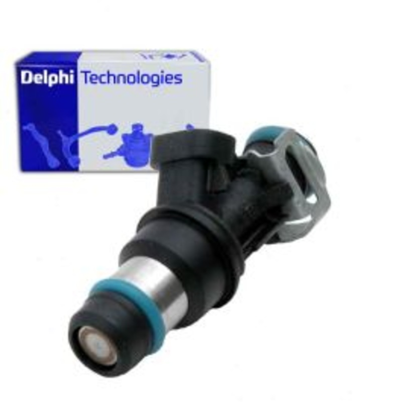 Delphi Fuel Injector for 2001-2006 GMC Sierra 1500 HD 6.0L V8