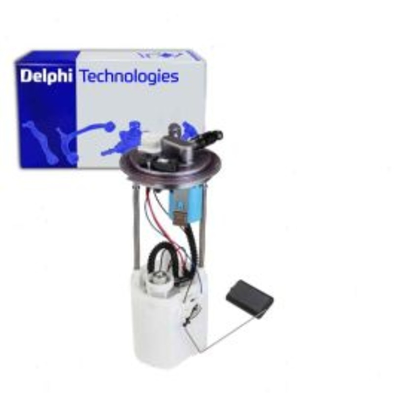 Delphi Fuel Pump Module Assembly for 2006-2008 Hummer H3 3.5L 3.7L 5.3L L5 V8