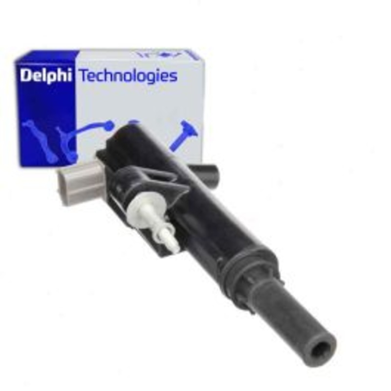 Delphi Ignition Coil for 2009 Mitsubishi Raider 3.7L V6