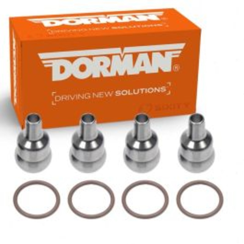 Dorman High Pressure Oil Rail Repair Kit for 2004-2007 Ford F-250 Super Duty 6.0L V8