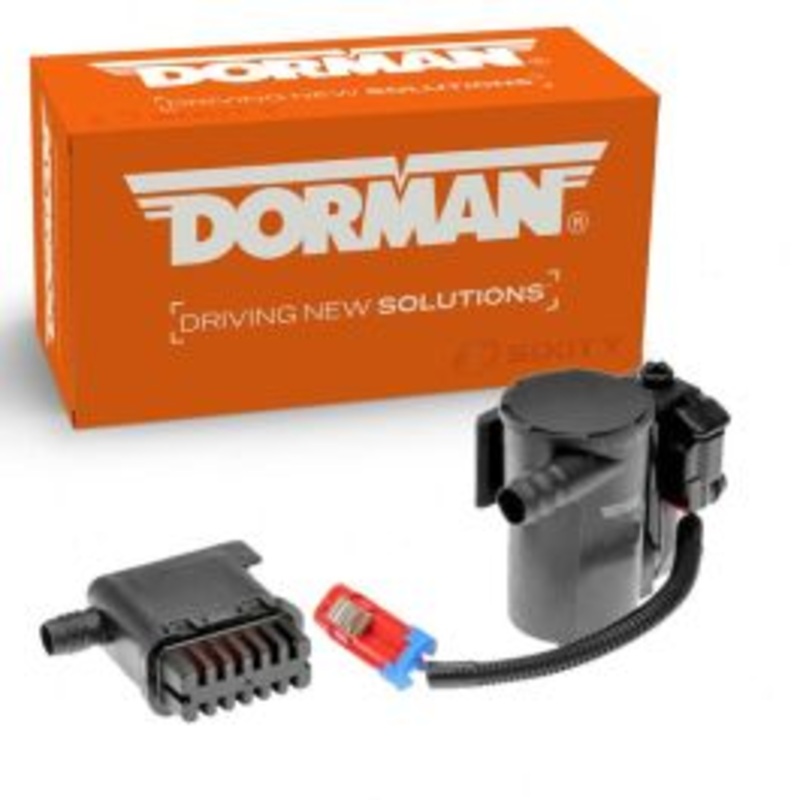Dorman Vapor Canister Vent Solenoid for 2007 GMC Sierra 2500 HD Classic 6.0L 8.1L V8