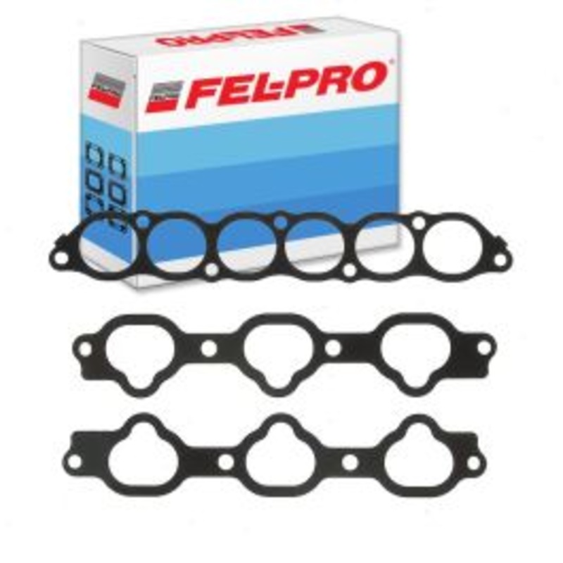 Fel-Pro Engine Intake Manifold Gasket Set for 1999-2005 Hyundai Sonata 2.5L 2.7L V6