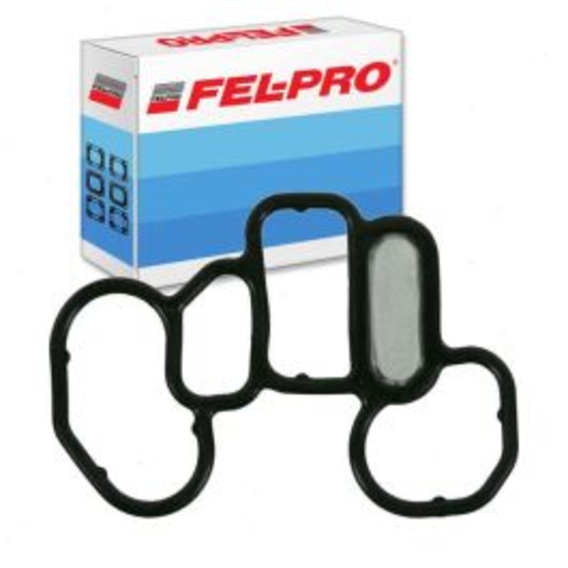 Fel-Pro Engine Oil Filter Adapter Gasket for 1998-2016 Honda Accord 3.0L 3.5L V6