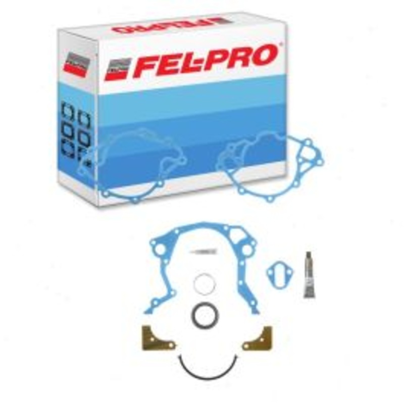Fel-Pro Engine Timing Cover Gasket Set for 1964-1973 Ford Mustang 4.3L 4.7L 5.0L 5.8L V8