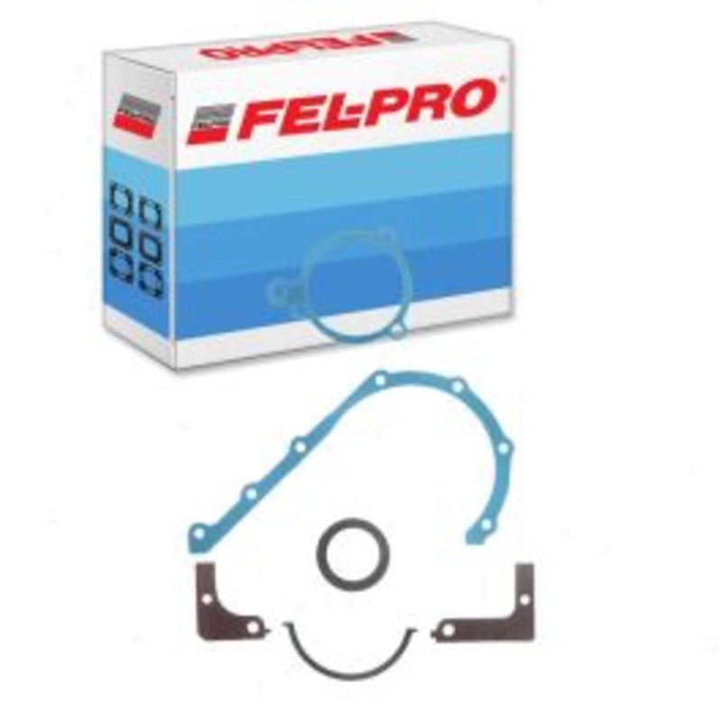 Fel-Pro Engine Timing Cover Gasket Set for 1983 Ford LTD 3.3L L6