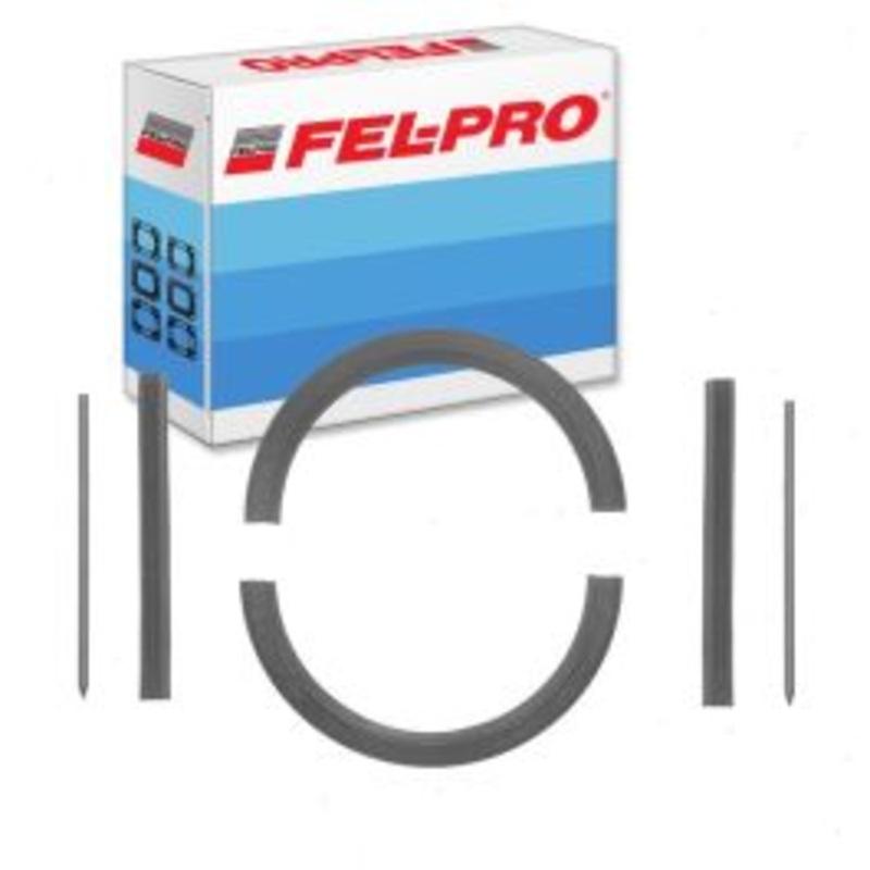Fel-Pro Rear Engine Crankshaft Seal Kit for 1957-1960 Ford Custom 300 4.4L 4.8L V8