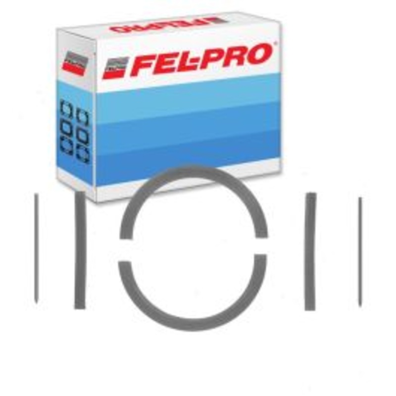 Fel-Pro Rear Engine Crankshaft Seal Kit for 1964-1968 Mercury Park Lane 6.4L 6.7L 7.0L V8