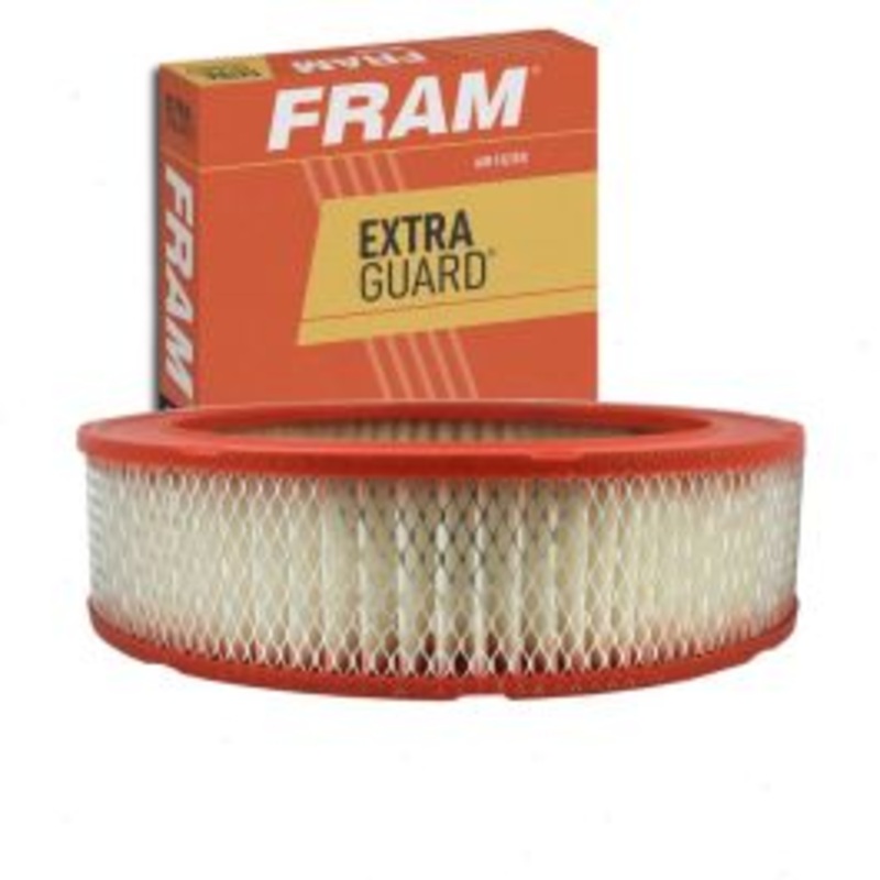 FRAM Extra Guard Air Filter for 1967-1969 GMC C25 C2500 Suburban