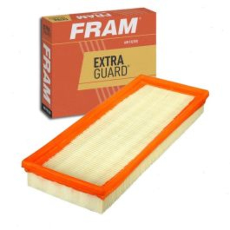 FRAM Extra Guard Air Filter for 1987-1995 Jeep Wrangler