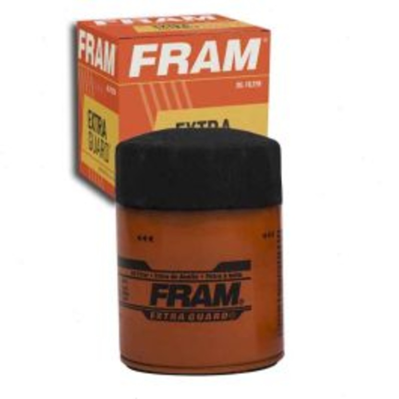 FRAM Extra Guard Engine Oil Filter for 1979-2000 GMC C2500