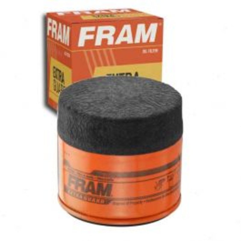 FRAM Extra Guard Engine Oil Filter for 1991-1996 Mercury Tracer