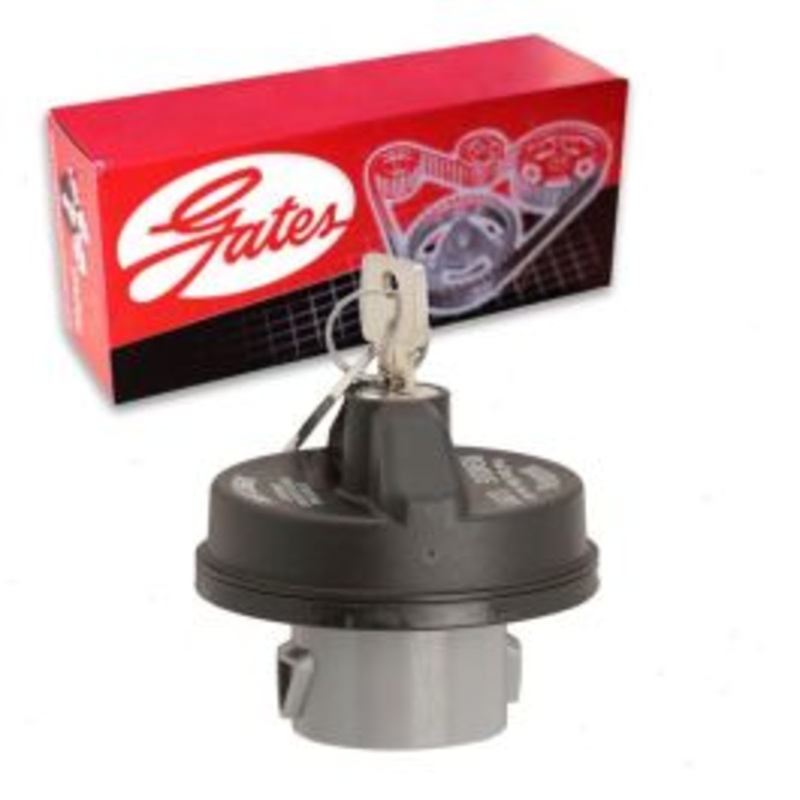 Gates Gas Cap for 2005 Pontiac Vibe 1.8L L4