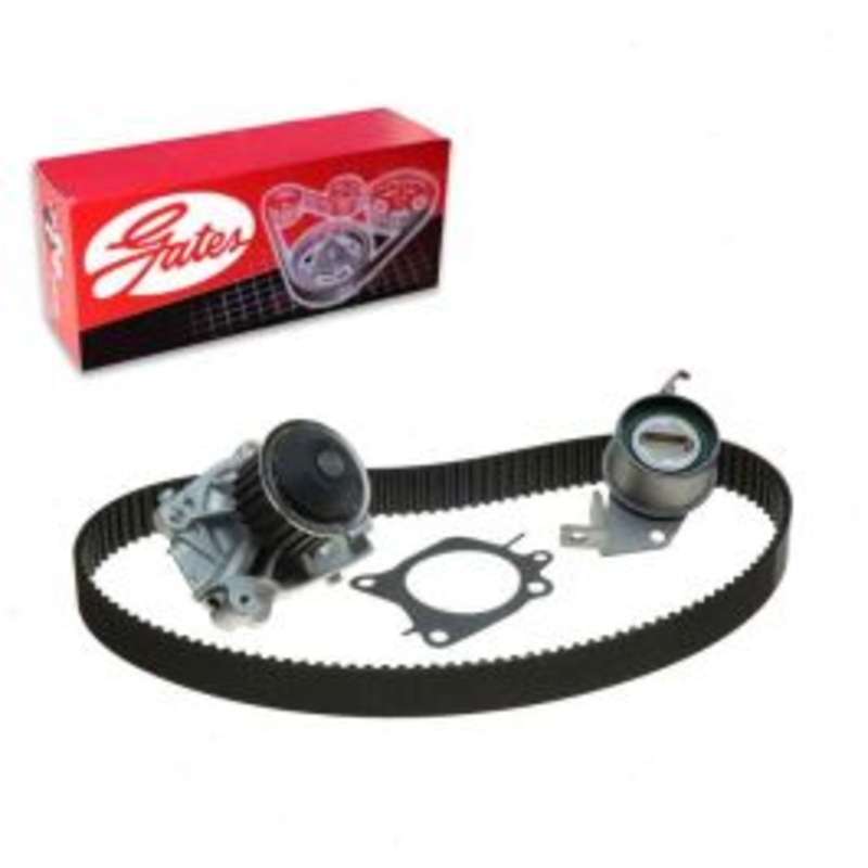 Gates PowerGrip TCKWP201A Timing Belt Component Kit