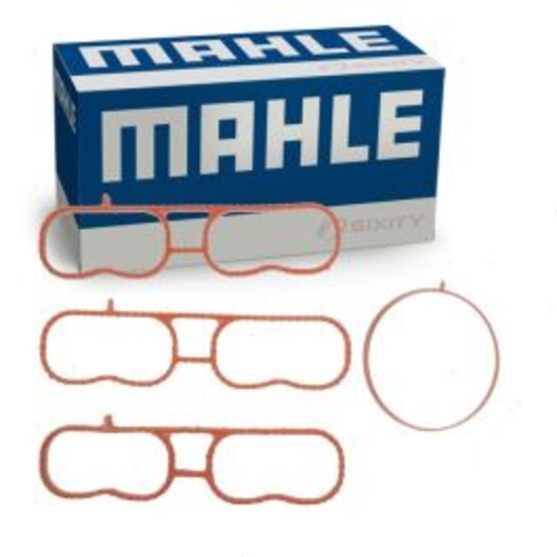 MAHLE Engine Intake Manifold Gasket Set for 2004-2007 Buick Rainier 4.2L L6
