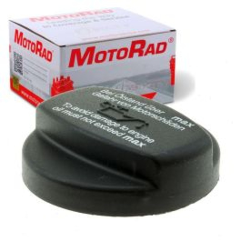 MotoRad Oil Filler Cap for 2005-2014 Mercedes-Benz CL65 AMG