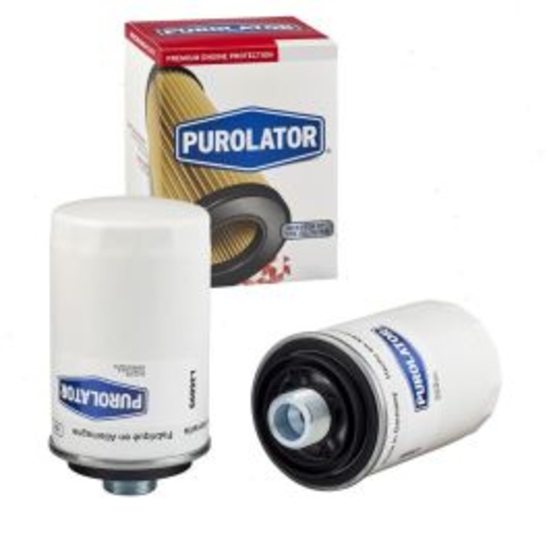Purolator Engine Oil Filter for 2009-2015 Audi TT Quattro 2.0L L4