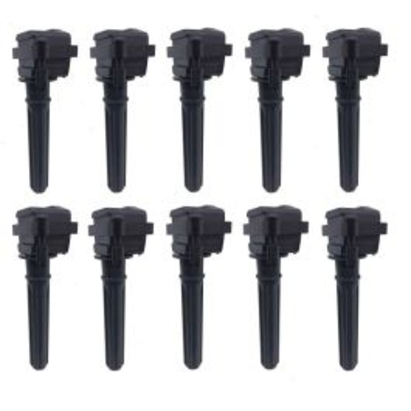10 pc Hitachi IGC0129 Ignition Coils