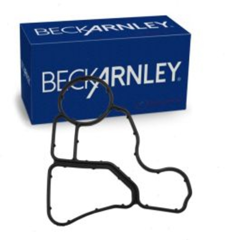 Beck/Arnley Oil Filter Housing Gasket for 2015 BMW 428i Gran Coupe