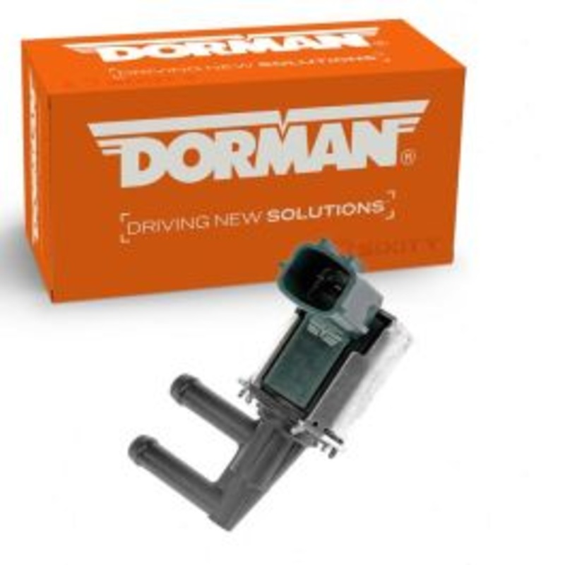 Dorman Vapor Canister Vent Solenoid for 2001-2003 Infiniti QX4 3.5L V6