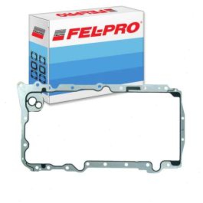 Fel-Pro Engine Oil Pan Gasket Set for 2009-2010 Dodge Journey 3.5L V6