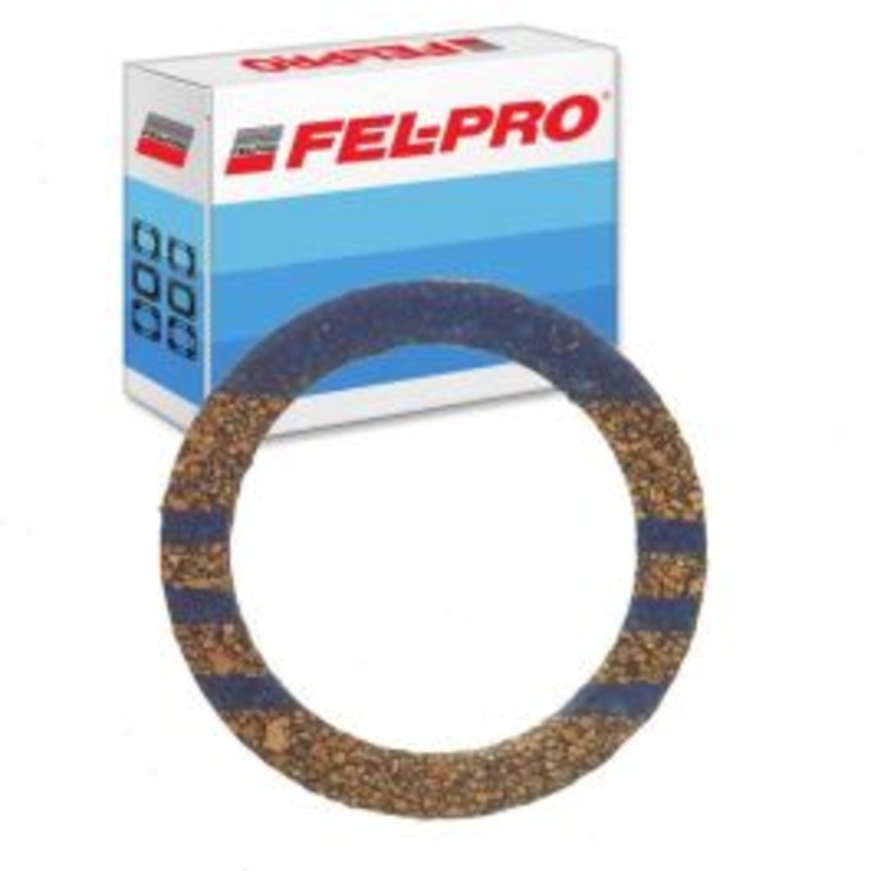 Fel-Pro Fuel Pump Bowl Gasket for 1955-1956 Studebaker E15 3.0L L6