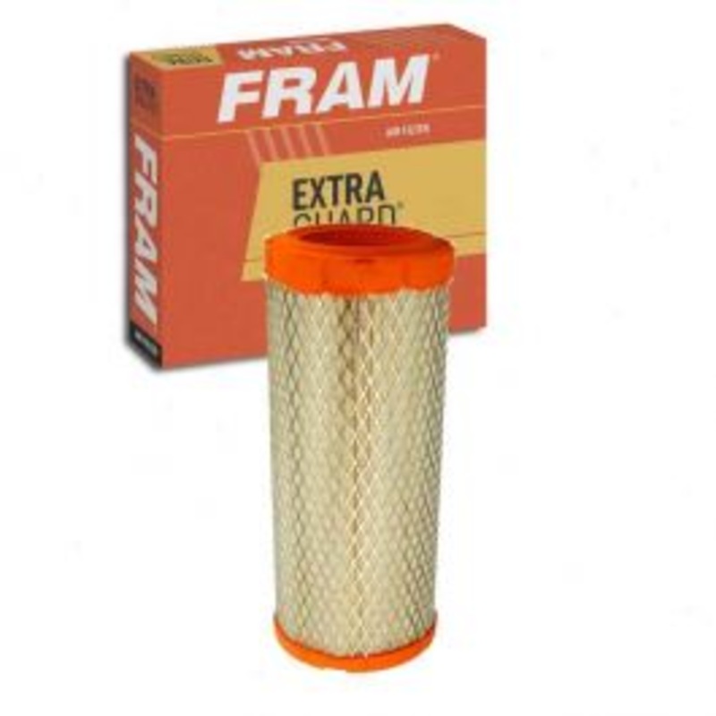 FRAM Extra Guard Air Filter for 2001-2014 Chevrolet Express 1500