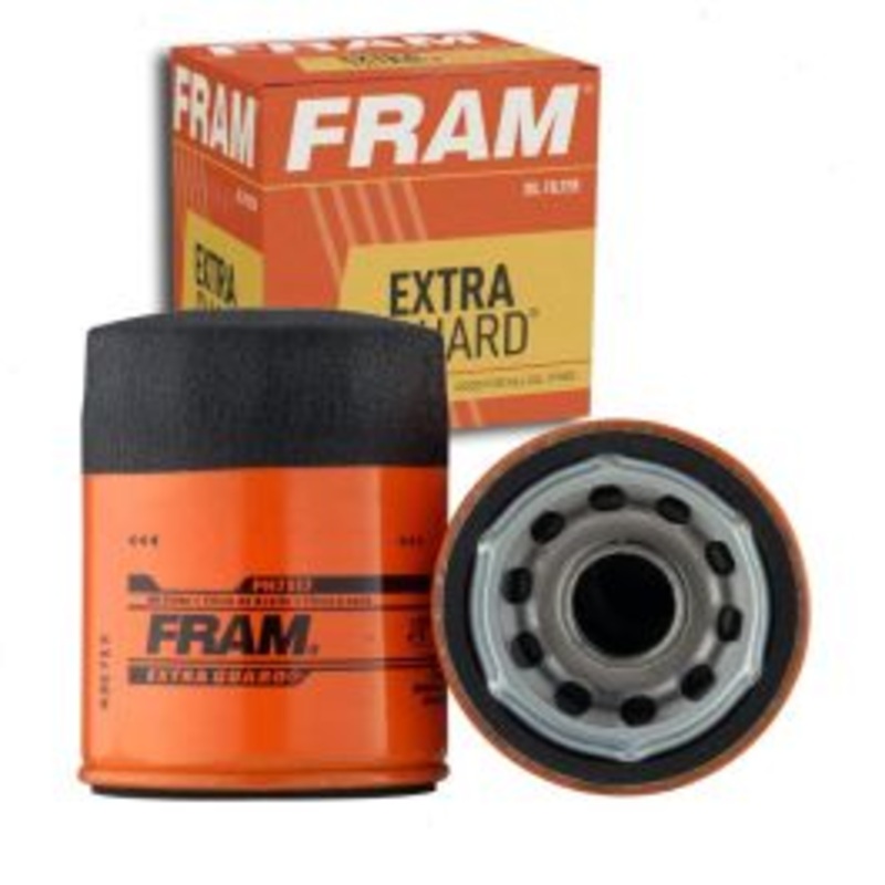 FRAM Extra Guard Engine Oil Filter for 2003-2019 Acura MDX