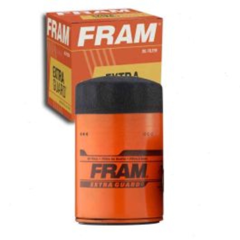 FRAM Extra Guard Engine Oil Filter for 2005-2006 Ford F-350 Super Duty