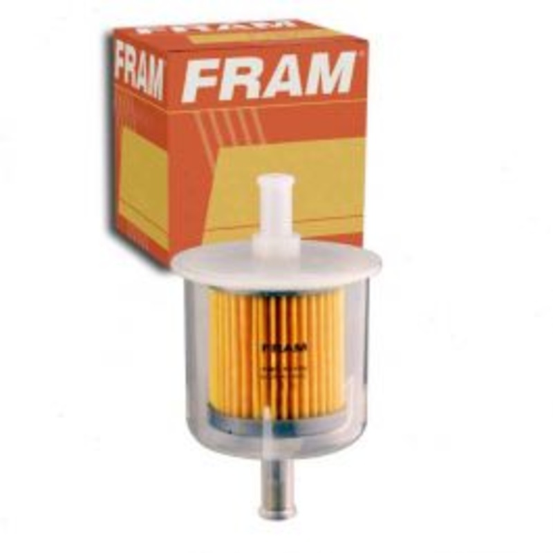 FRAM Fuel Filter for 1979 Dodge St. Regis
