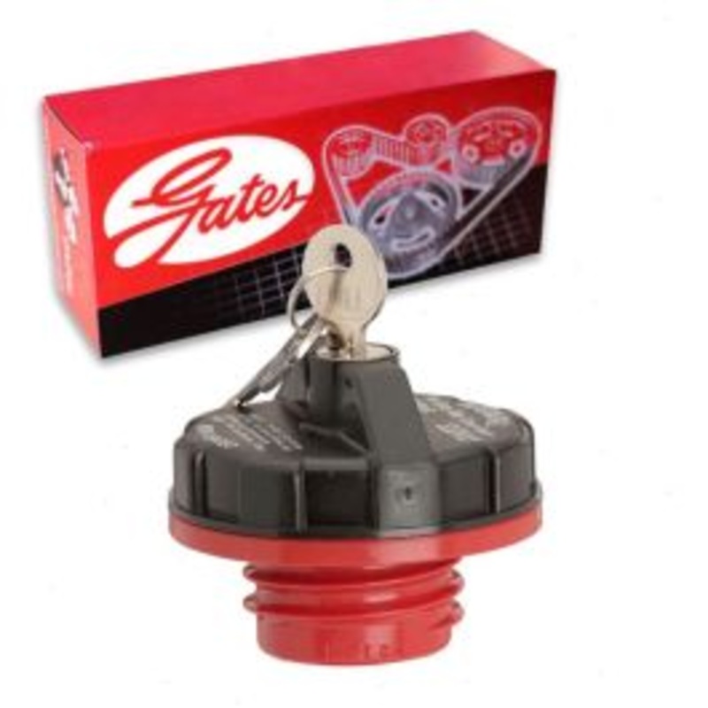 Gates Gas Cap for 1986-1992 Mazda 626 2.0L 2.2L L4