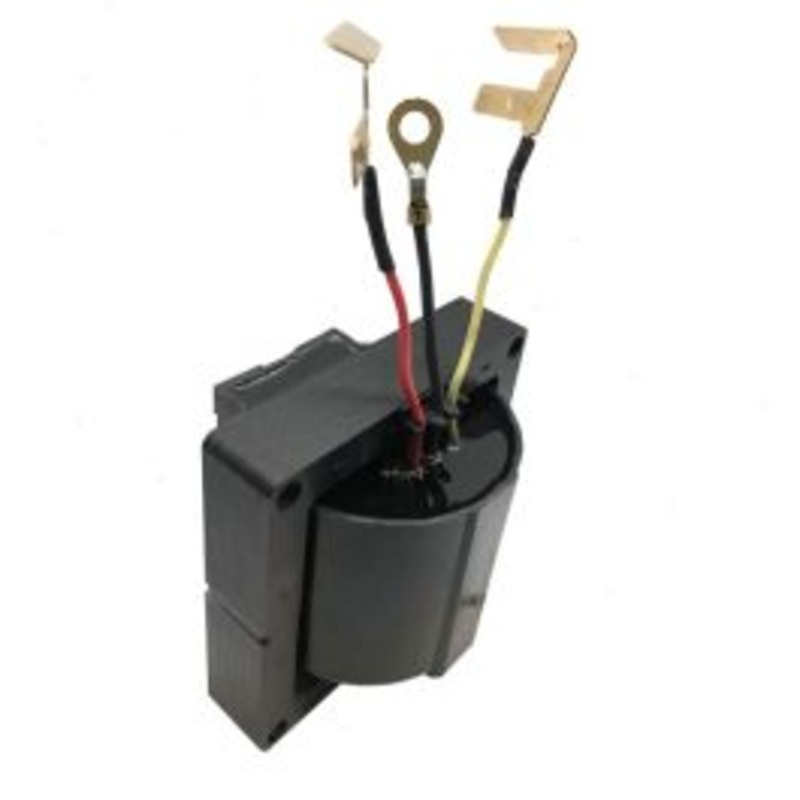 Hitachi Ignition Coil for 1985 Chevrolet Astro 4.3L V6