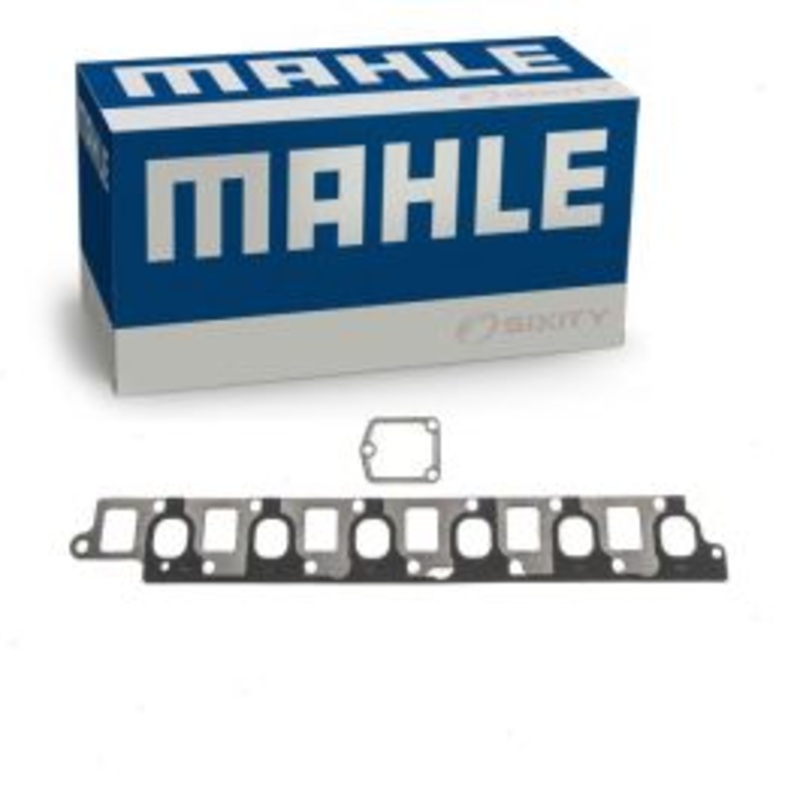 MAHLE Intake Exhaust Manifold Combination Gasket for 1965-1986 Ford 500 Bronco Club Country Custom Sedan Squire Wagon 3.9L 4.9L L6