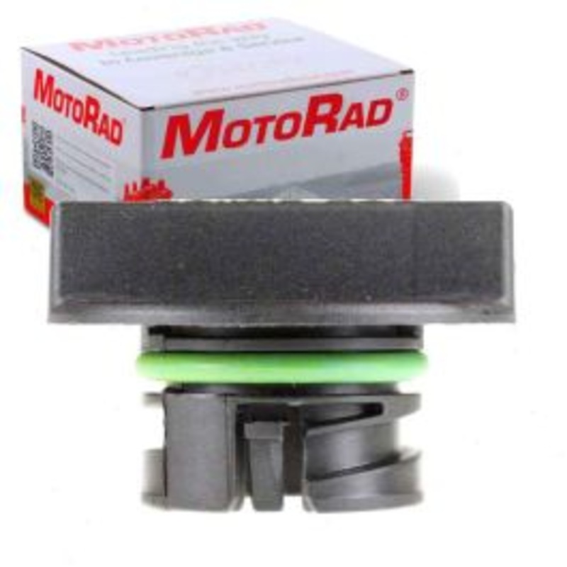 MotoRad Oil Filler Cap for 2013-2016 Ford Taurus