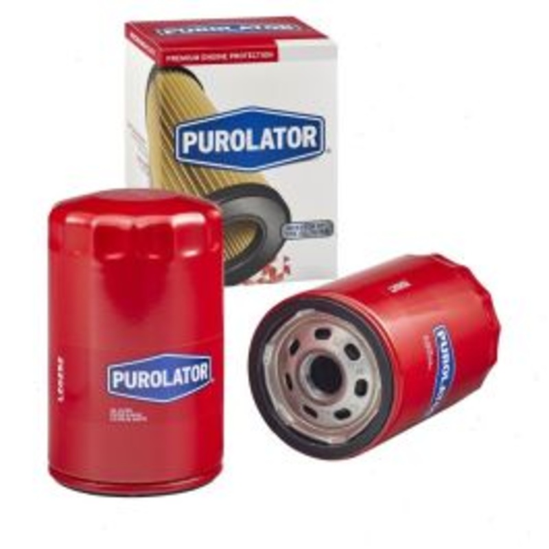 Purolator Engine Oil Filter for 1977-1978 American Motors Gremlin 2.0L L4