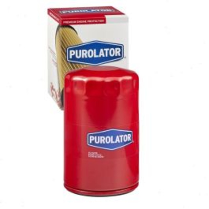 Purolator L20064 Engine Oil Filter