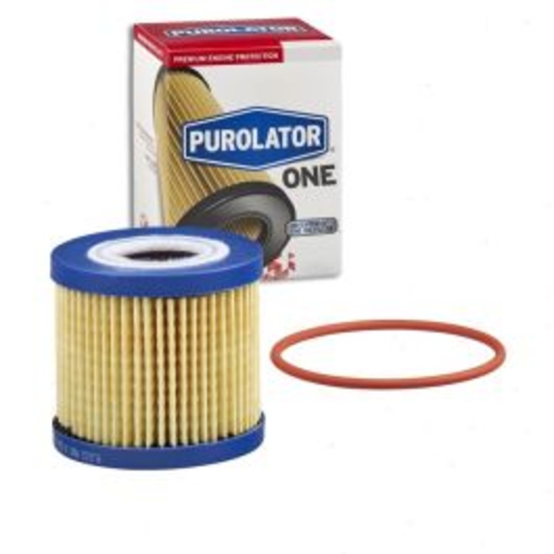 Purolator ONE Engine Oil Filter for 2009-2018 Toyota Corolla