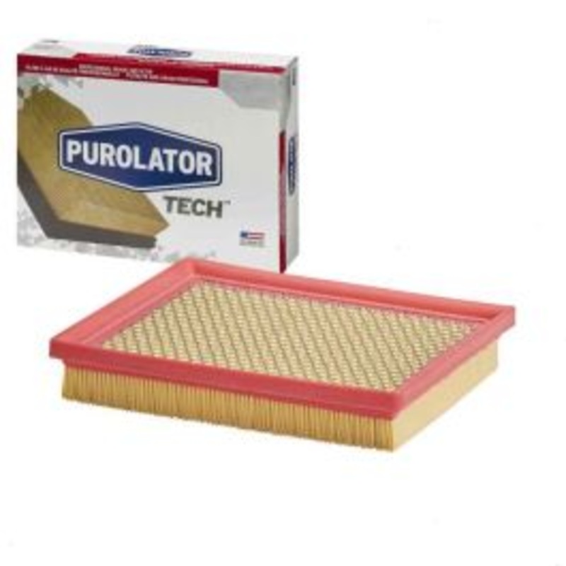 Purolator TECH Air Filter for 2012-2015 Toyota Prius Plug-In 1.8L L4