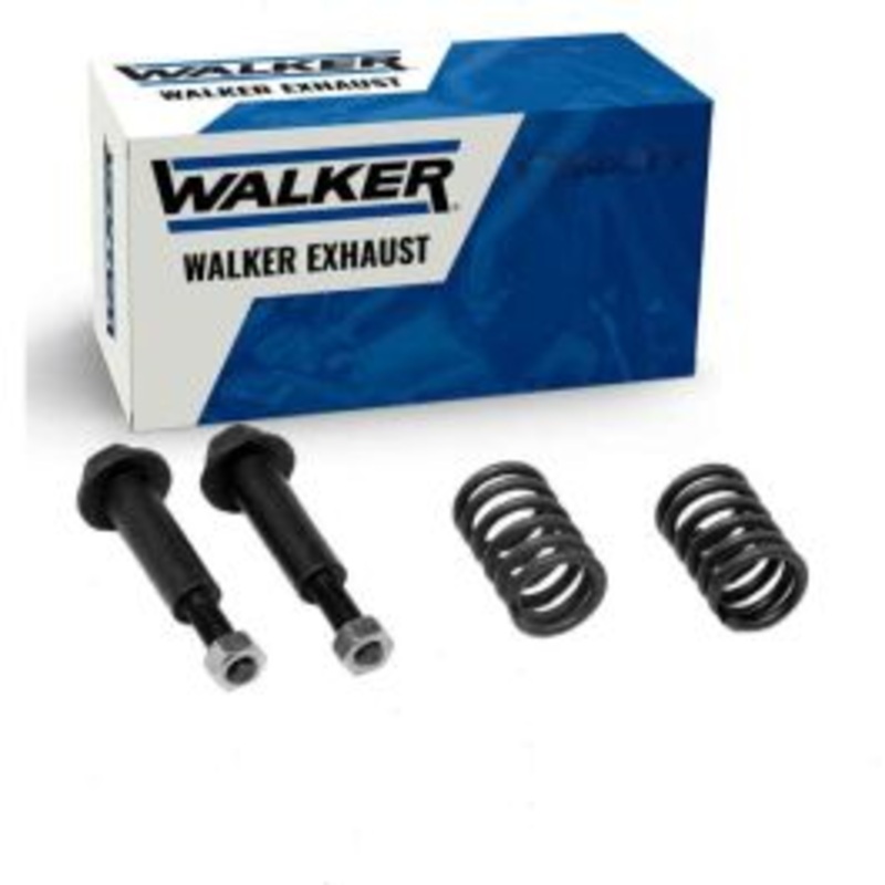 Walker Front Converter To Rear Converter Exhaust Bolt & Spring for 2007-2017 Jeep Patriot 2.4L L4