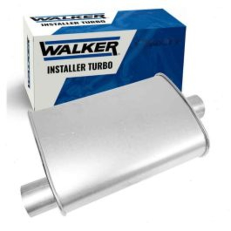 Walker Installer Turbo 17615 Exhaust Muffler