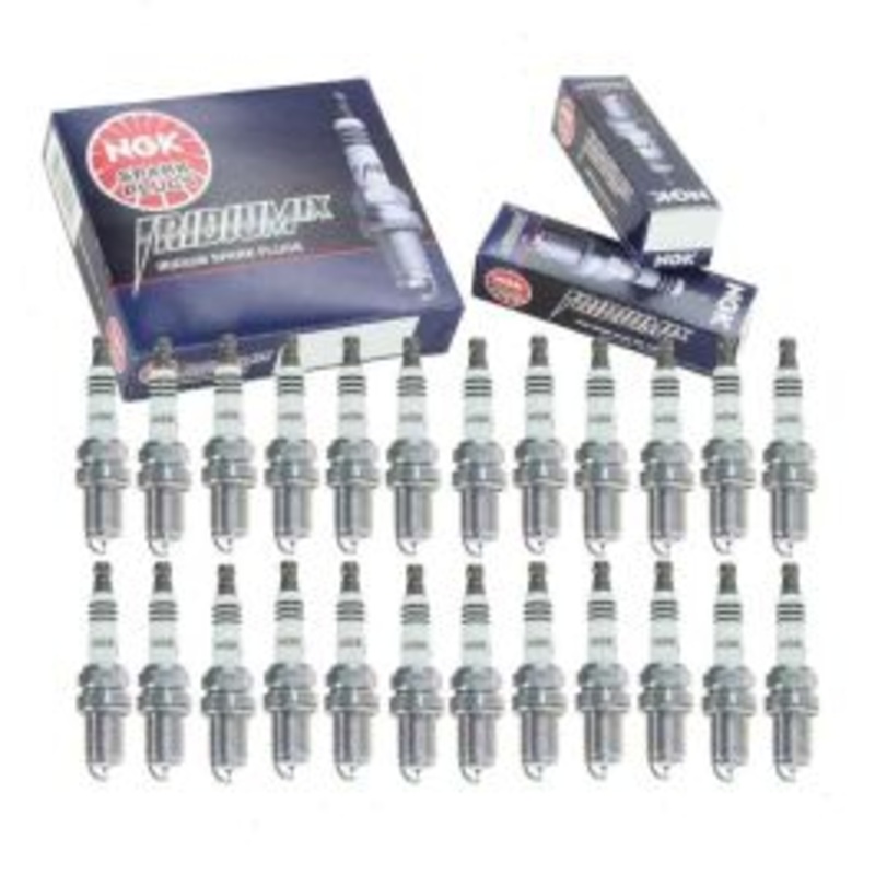 24 pc NGK Iridium IX Spark Plugs for 2003-2012 Maybach 62 5.5L 6.0L V12