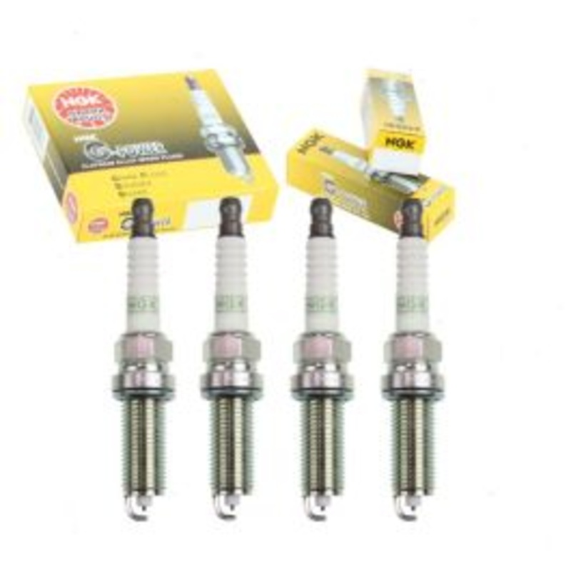 4 pc NGK G-Power Spark Plugs for 2015-2019 Honda CR-V 2.4L L4