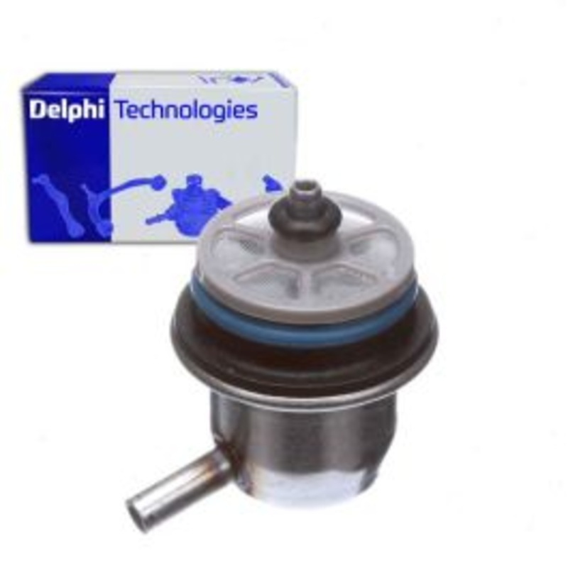 Delphi Fuel Injection Pressure Regulator for 1999-2005 GMC Sierra 1500 4.8L 5.3L V8