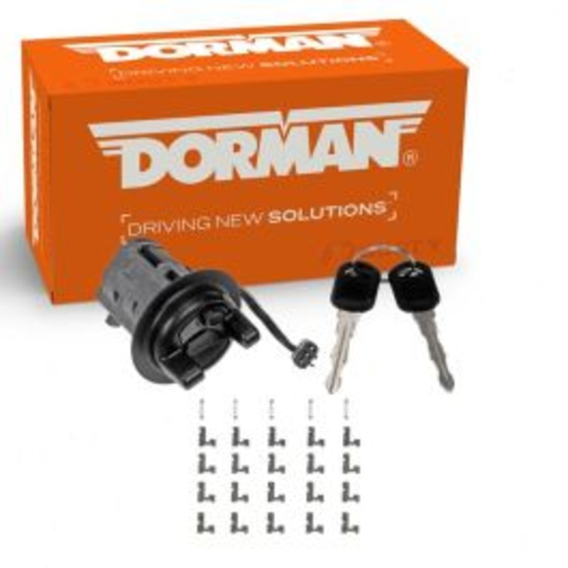 Dorman Ignition Lock Cylinder for 2000-2005 Pontiac Sunfire