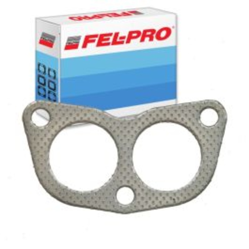 Fel-Pro Exhaust Pipe Flange Gasket for 1987-1988 Nissan Pathfinder 2.4L L4