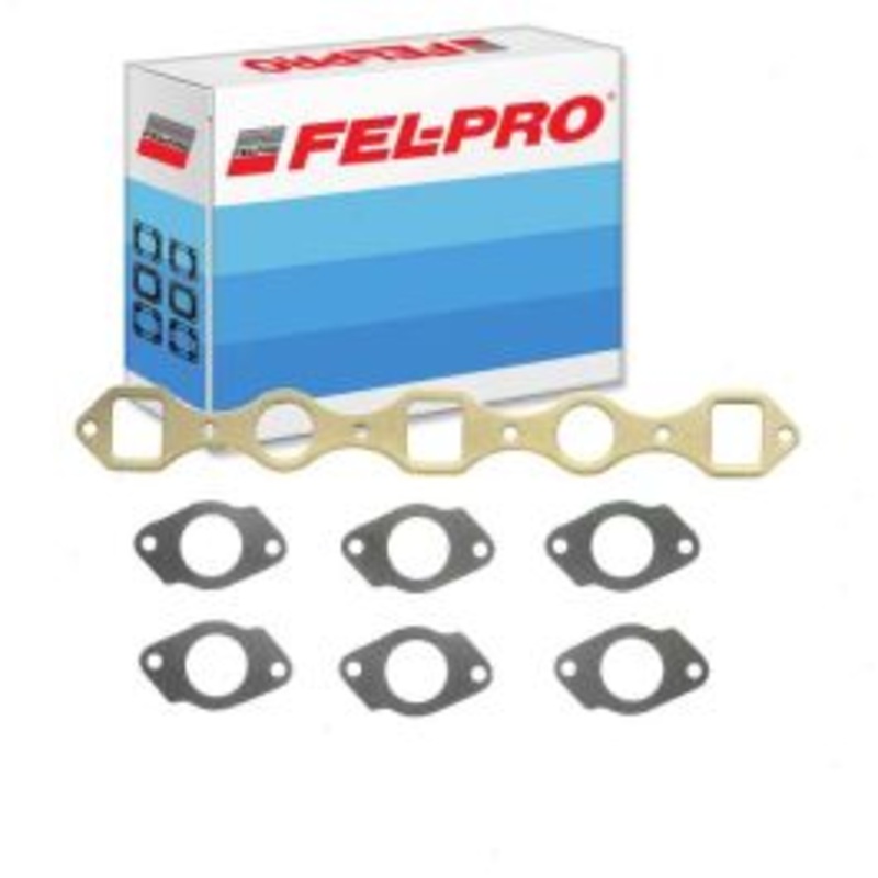 Fel-Pro Intake Exhaust Manifold Combination Gasket for 1962-1981 MG MGB 1.8L L4