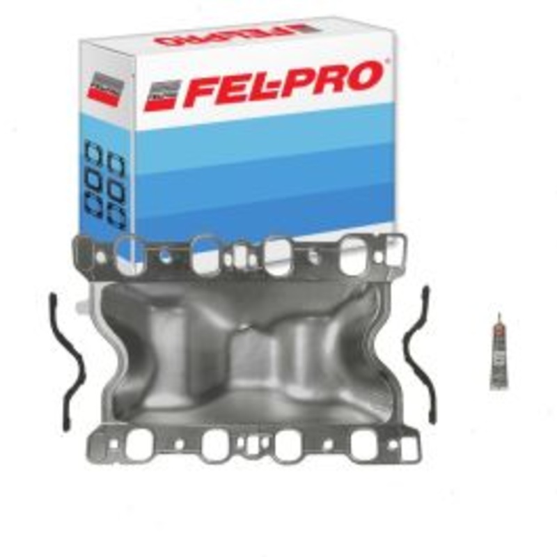 Fel-Pro Valley Pan Gasket Set for 1976 Ford P-350 6.6L V8