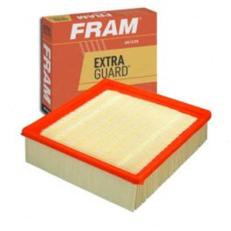 FRAM Extra Guard Air Filter for 1984 Audi 4000 Quattro