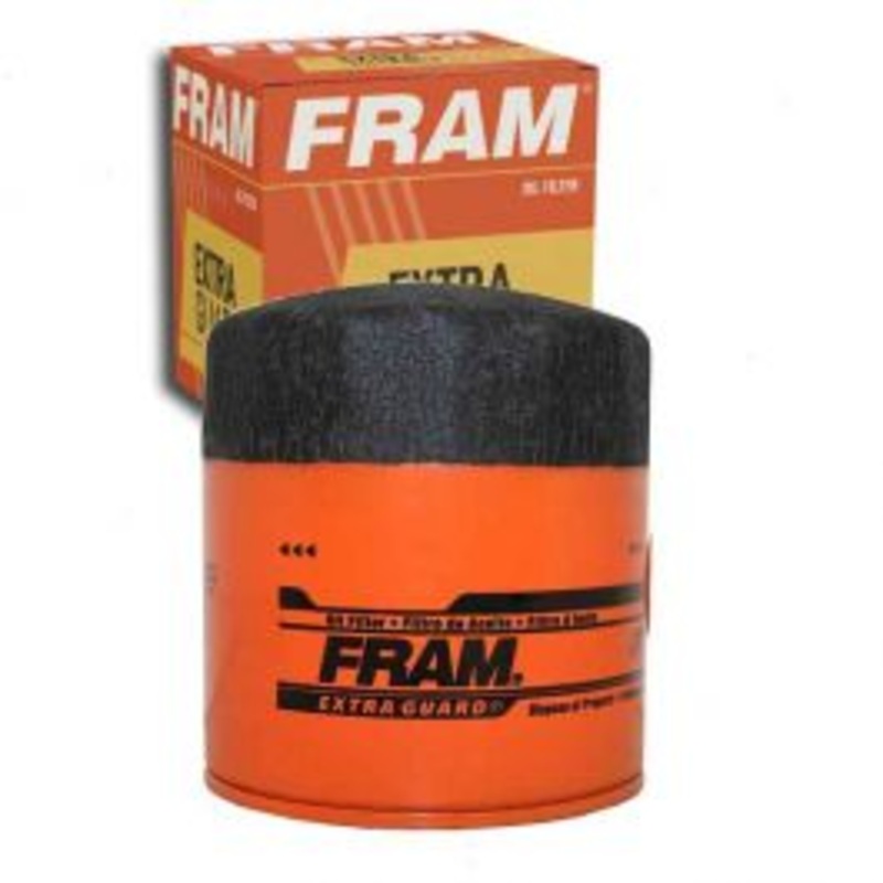 FRAM Extra Guard Engine Oil Filter for 1993-1998 Lincoln Mark VIII